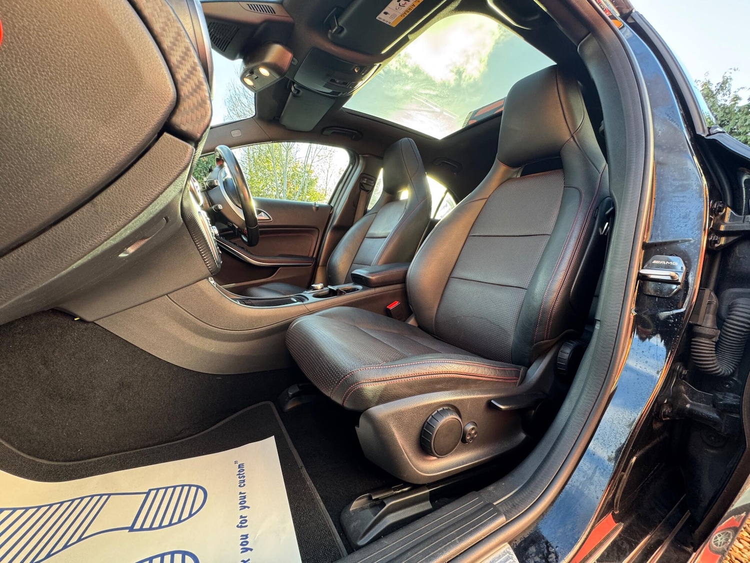 Used Mercedes-Benz A-Class 2015 for sale - 76992691: Photo 39