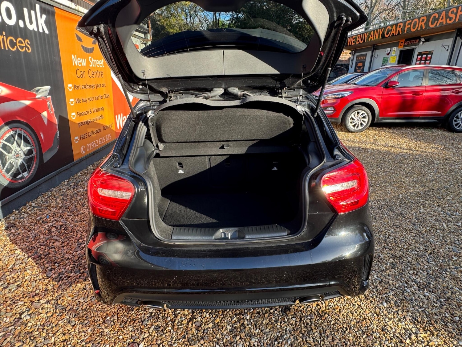 Used Mercedes-Benz A-Class 2015 for sale - 76992691: Photo 41