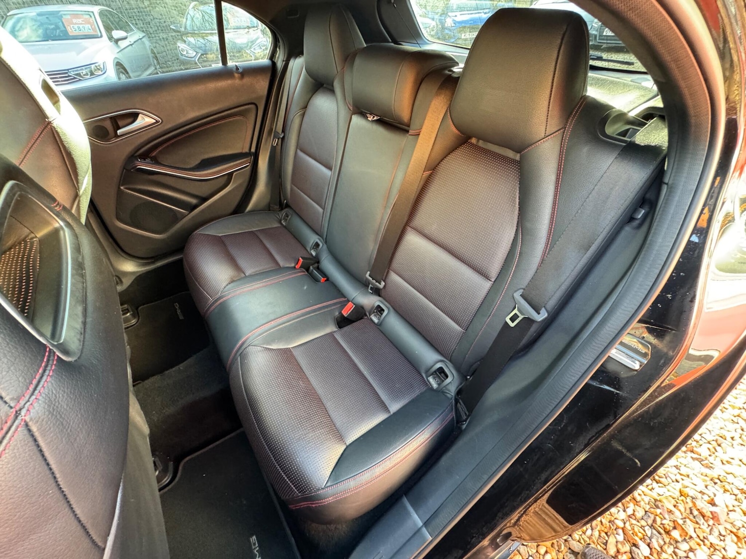 Used Mercedes-Benz A-Class 2015 for sale - 76992691: Photo 42