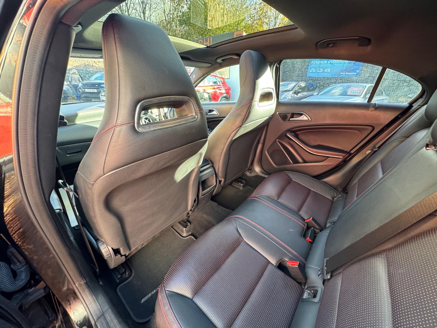 Used Mercedes-Benz A-Class 2015 for sale - 76992691: Photo 43