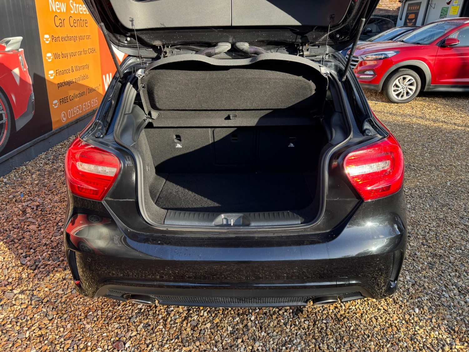 Used Mercedes-Benz A-Class 2015 for sale - 76992691: Photo 46