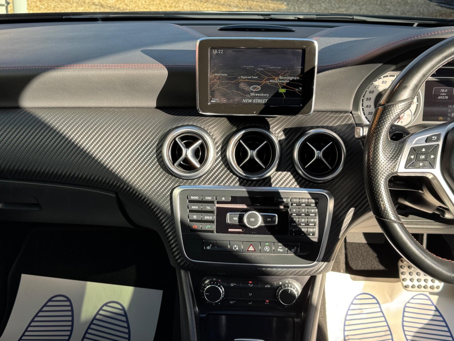 Used Mercedes-Benz A-Class 2015 for sale - 76992691: Photo 50