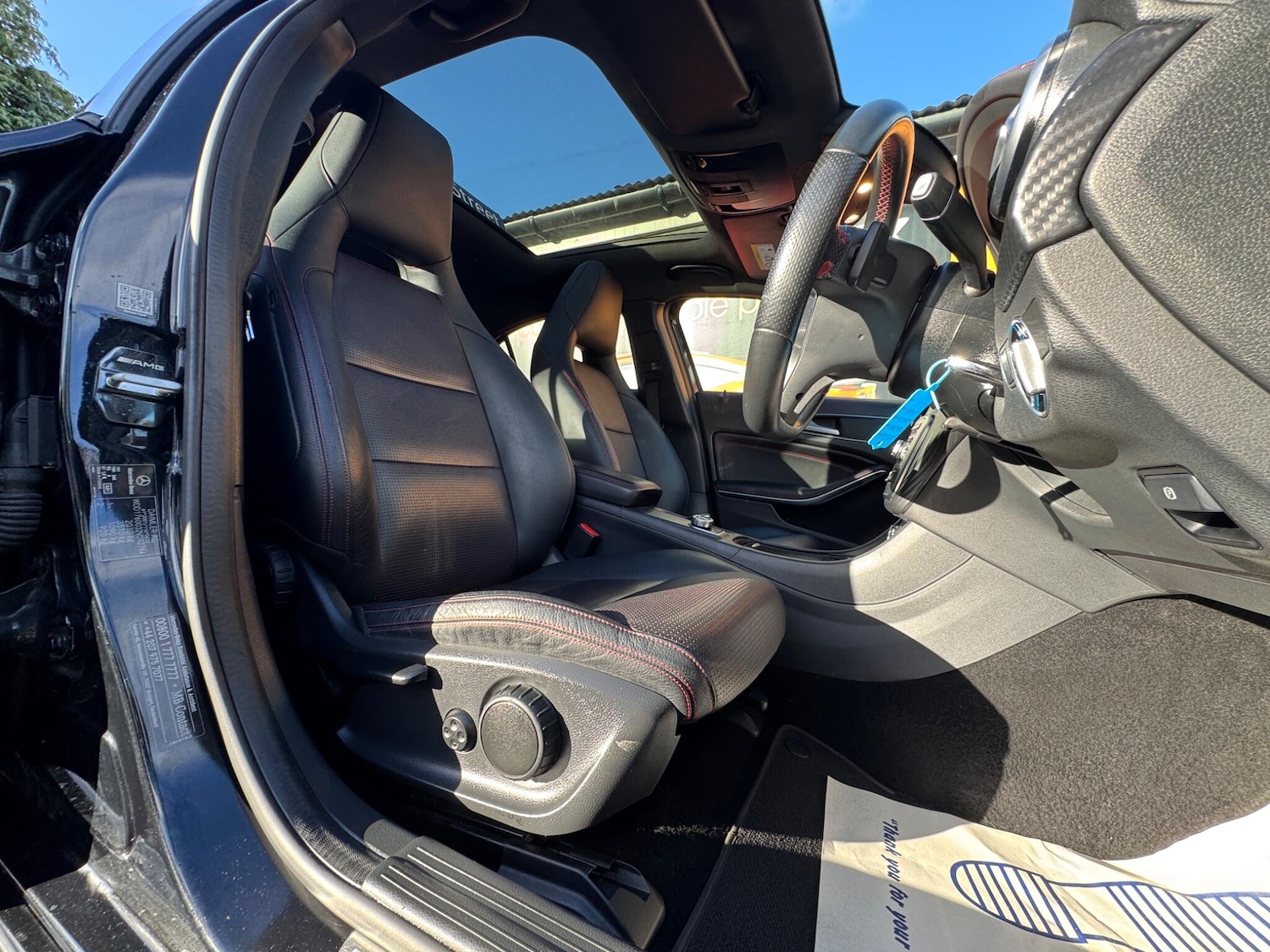 Used Mercedes-Benz A-Class 2015 for sale - 76992691: Photo 59