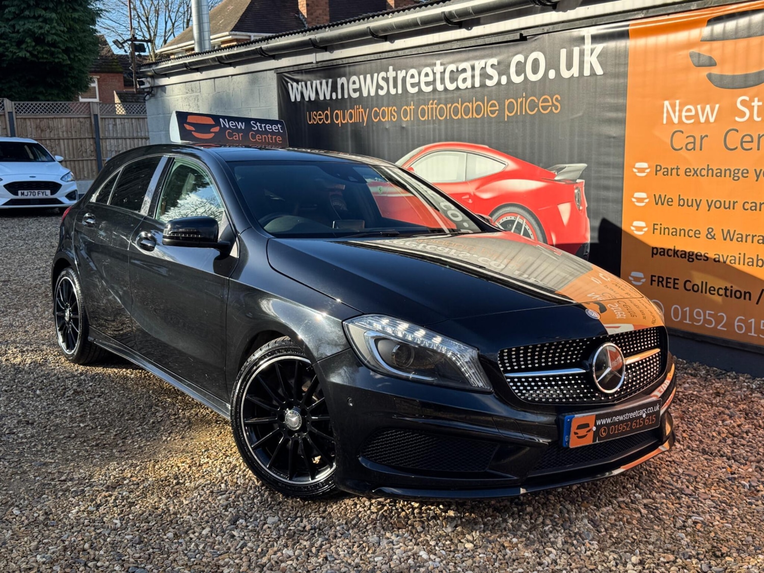 Used Mercedes-Benz A-Class 2015 for sale - 76992691: Photo 67