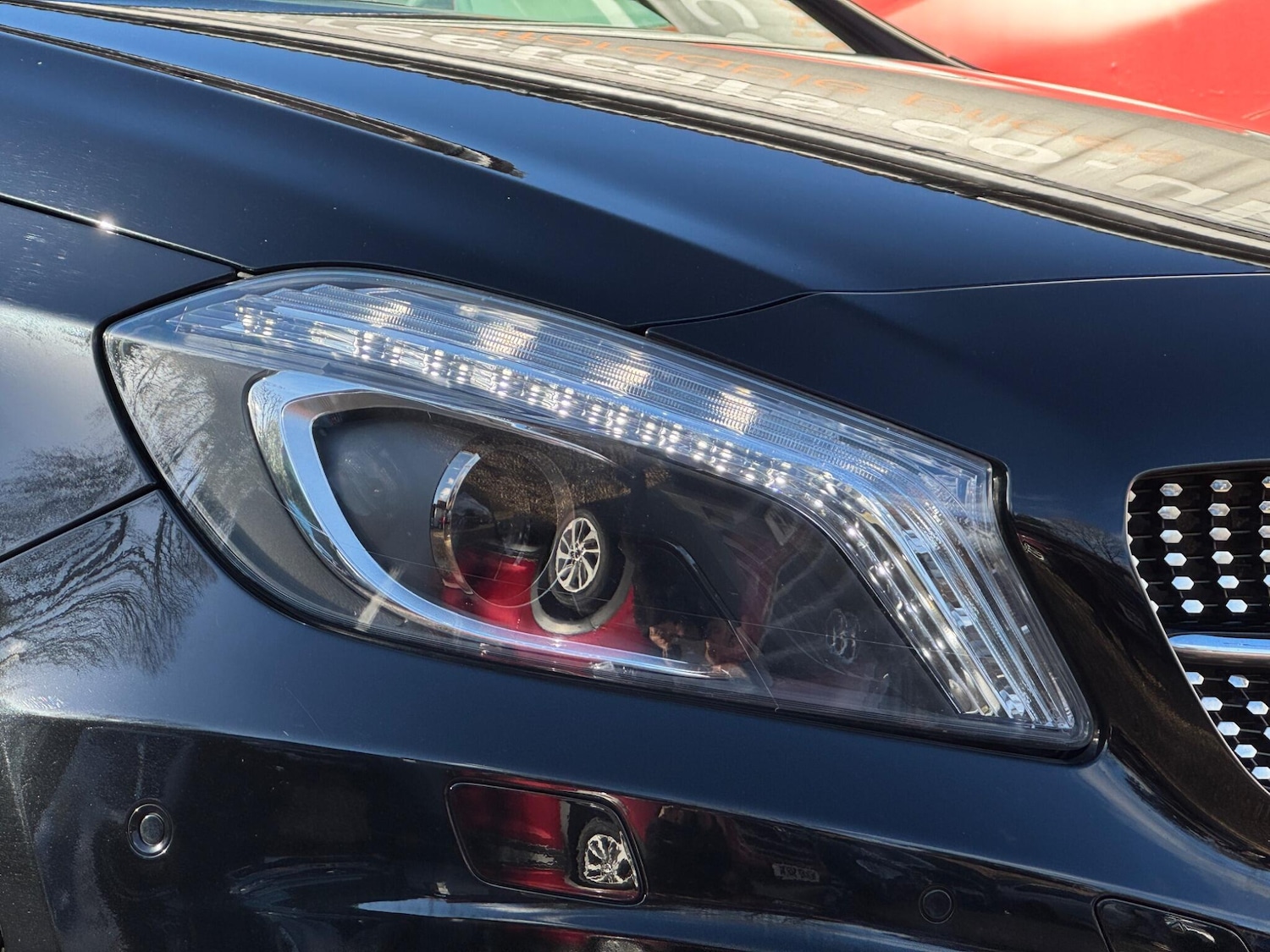 Used Mercedes-Benz A-Class 2015 for sale - 76992691: Photo 68