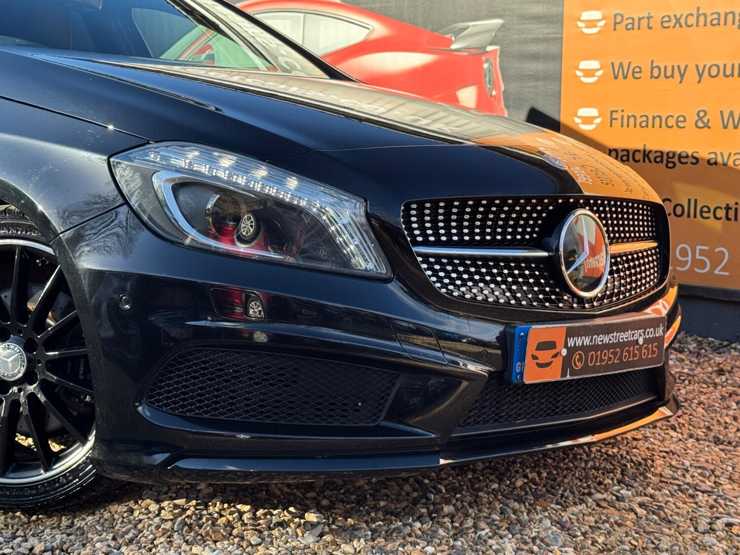 Used Mercedes-Benz A-Class 2015 for sale - 76992691: Photo 69