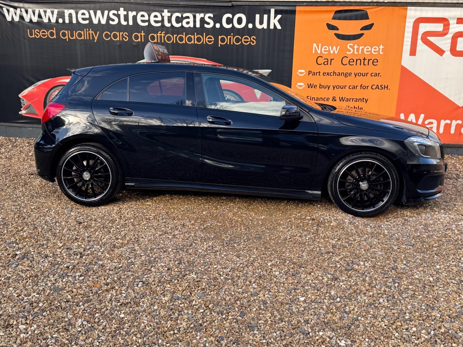 Used Mercedes-Benz A-Class 2015 for sale - 76992691: Photo 7