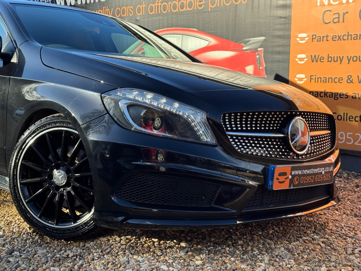 Used Mercedes-Benz A-Class 2015 for sale - 76992691: Photo 70