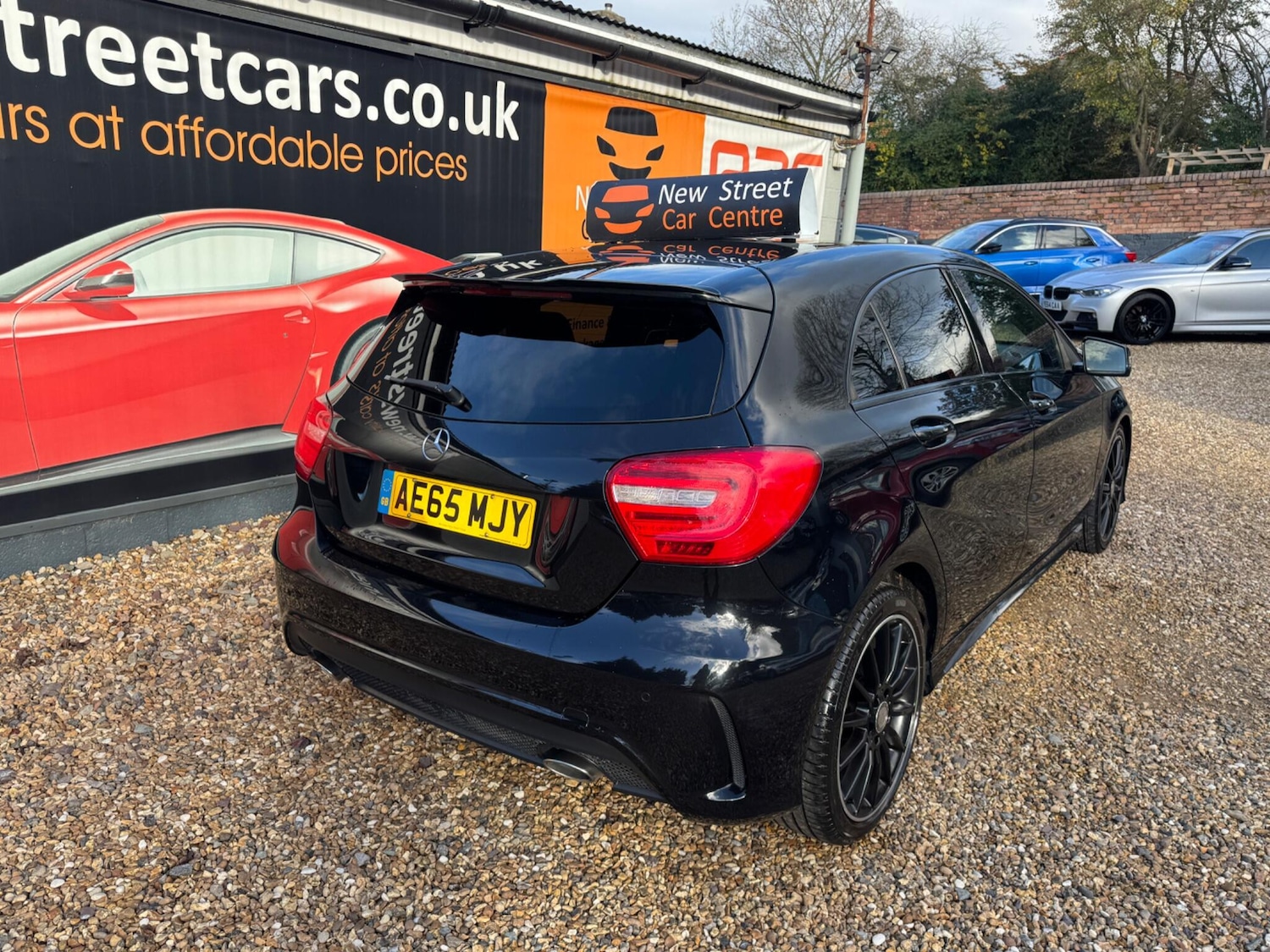 Used Mercedes-Benz A-Class 2015 for sale - 76992691: Photo 8