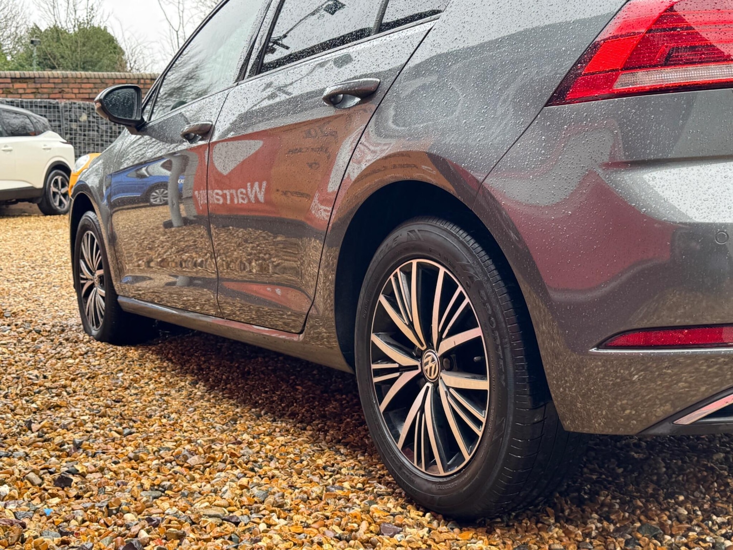 Used Volkswagen Golf 2018 for sale - 77523515: Photo 12