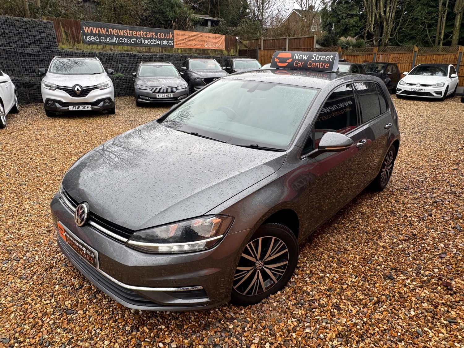 Used Volkswagen Golf 2018 for sale - 77523515: Photo 15