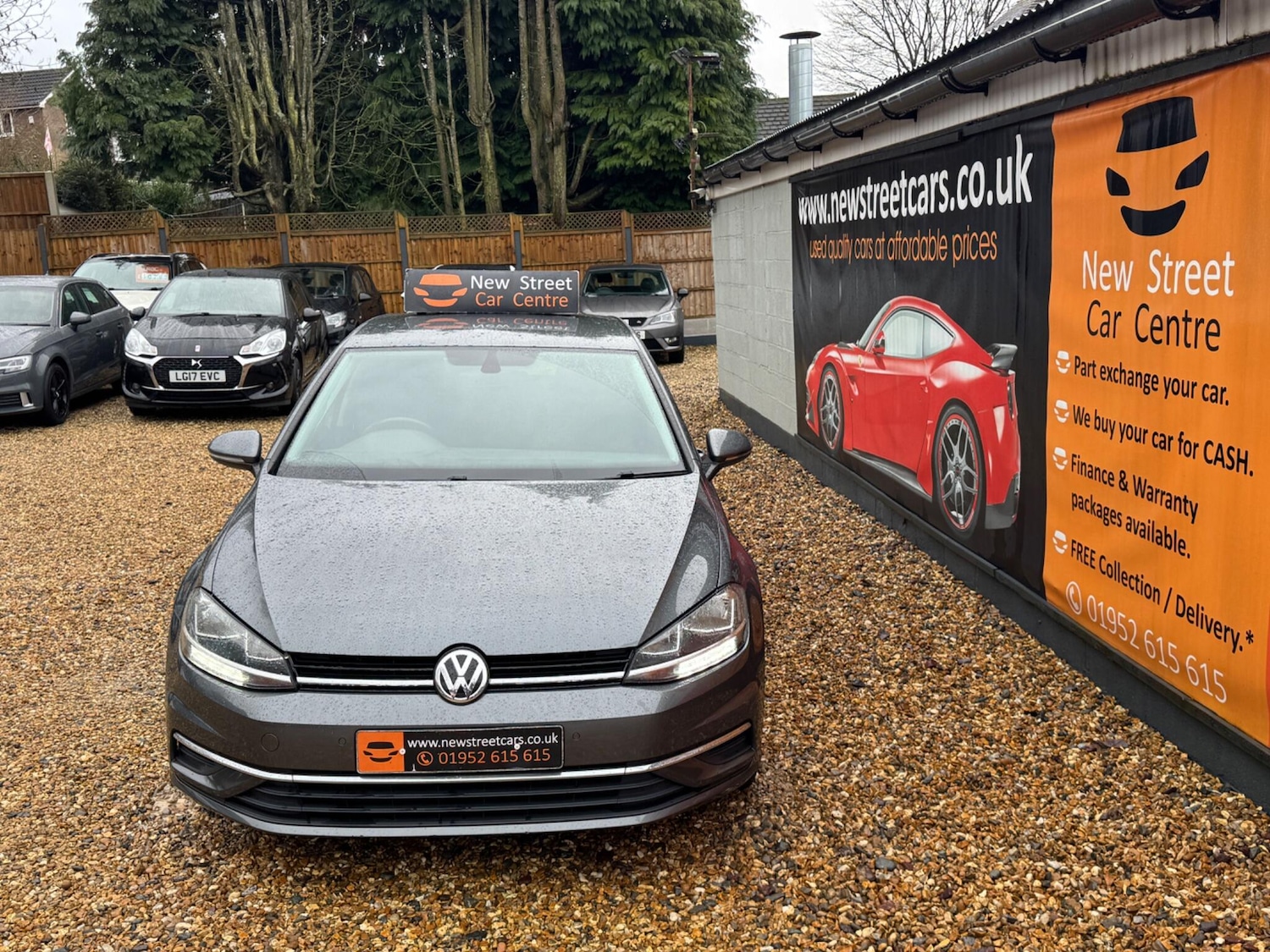 Used Volkswagen Golf 2018 for sale - 77523515: Photo 3