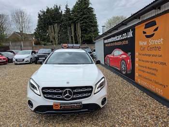 Used Mercedes-Benz GLA 2019 for sale - 79132996: Photo