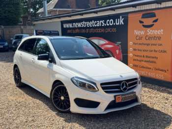 2015 (65) - B200 CDI AMG Line Premium Plus 5dr Auto