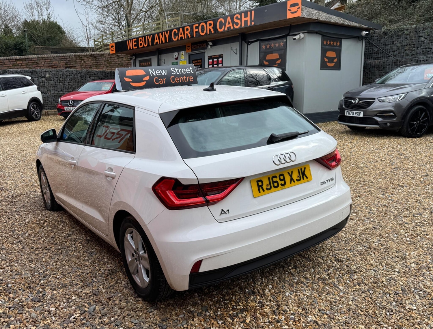 Used Audi A1 for sale - 77794068: Photo 14