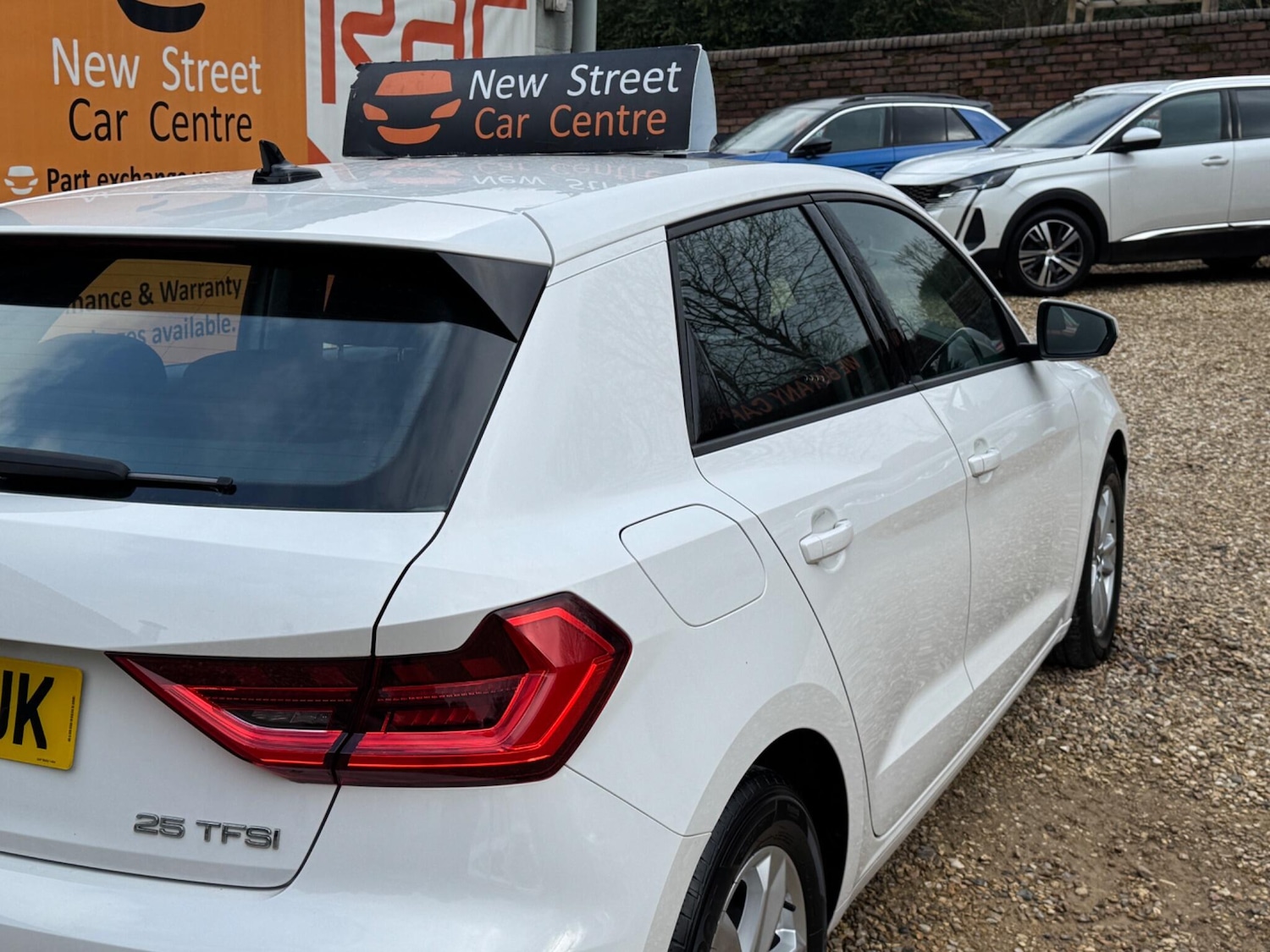 Used Audi A1 for sale - 77794068: Photo 22