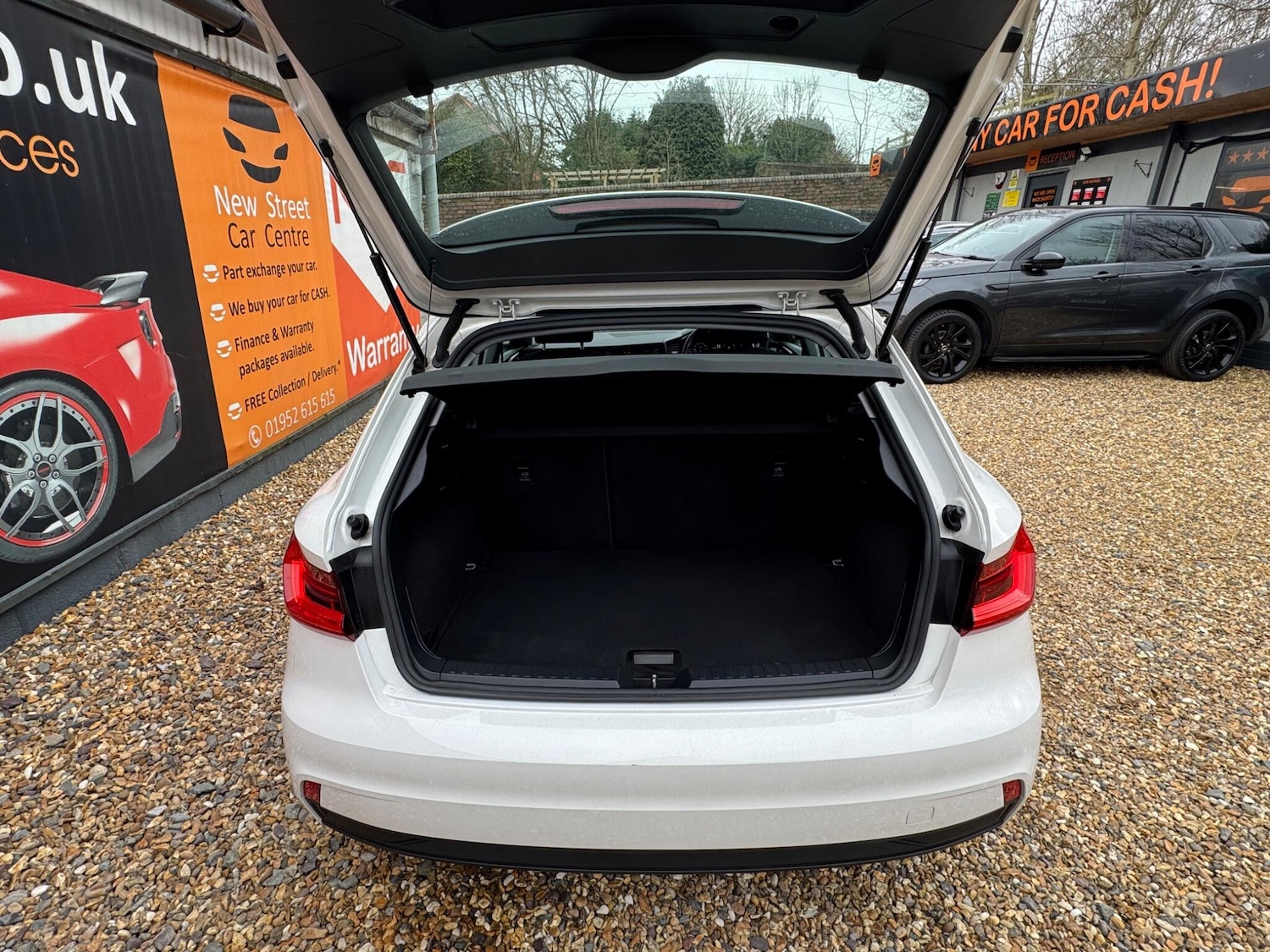 Used Audi A1 for sale - 77794068: Photo 38