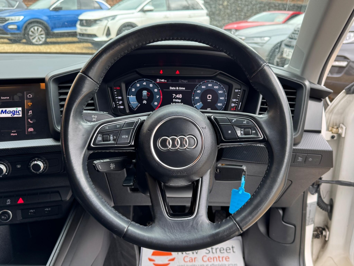 Used Audi A1 for sale - 77794068: Photo 39