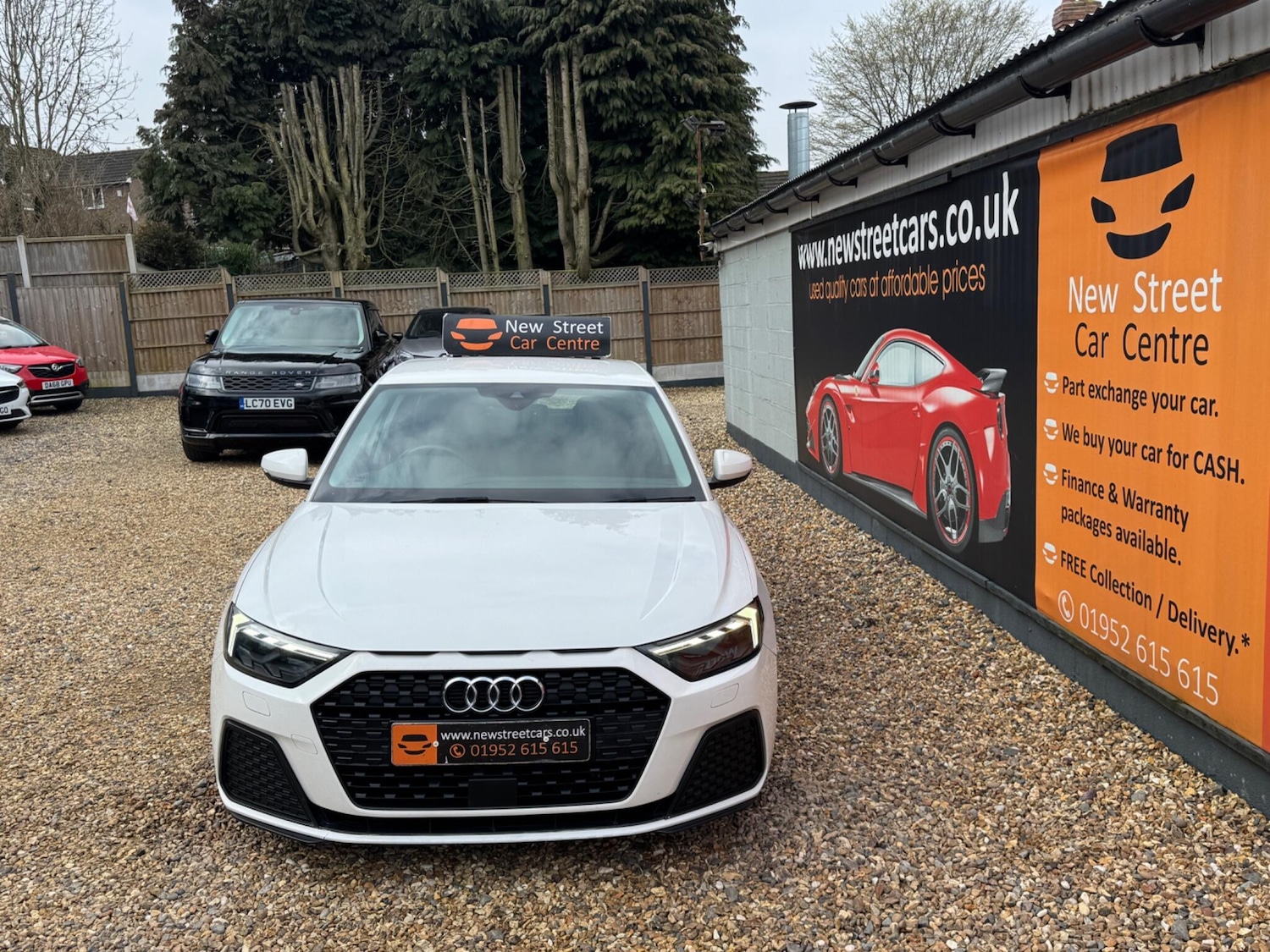 Used Audi A1 for sale - 77794068: Photo 4