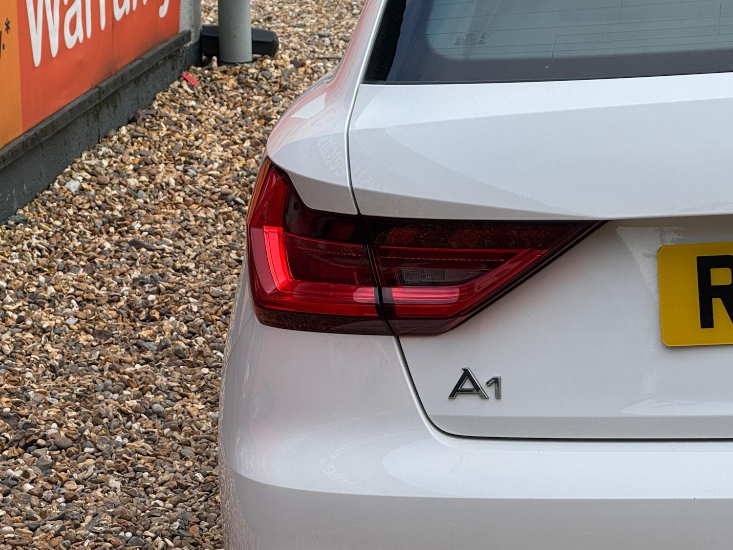 Used Audi A1 for sale - 77794068: Photo 46