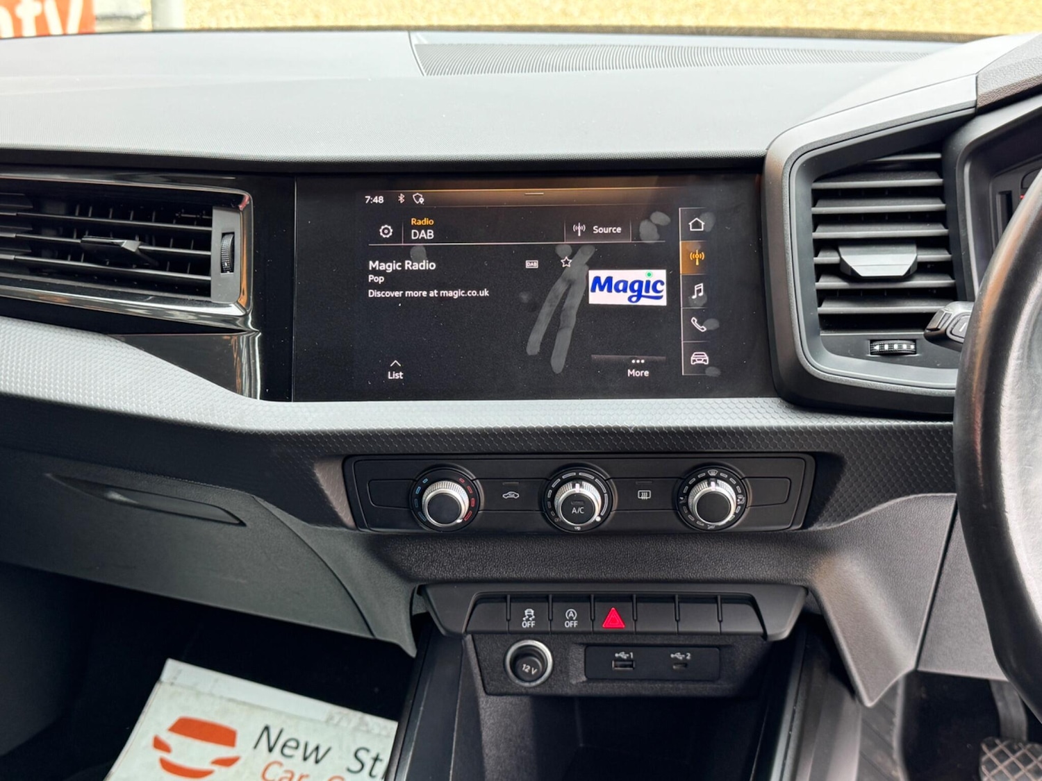 Used Audi A1 for sale - 77794068: Photo 5