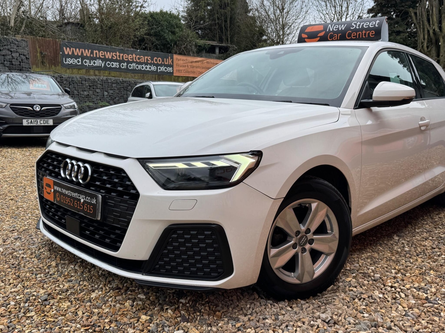 Used Audi A1 for sale - 77794068: Photo 7