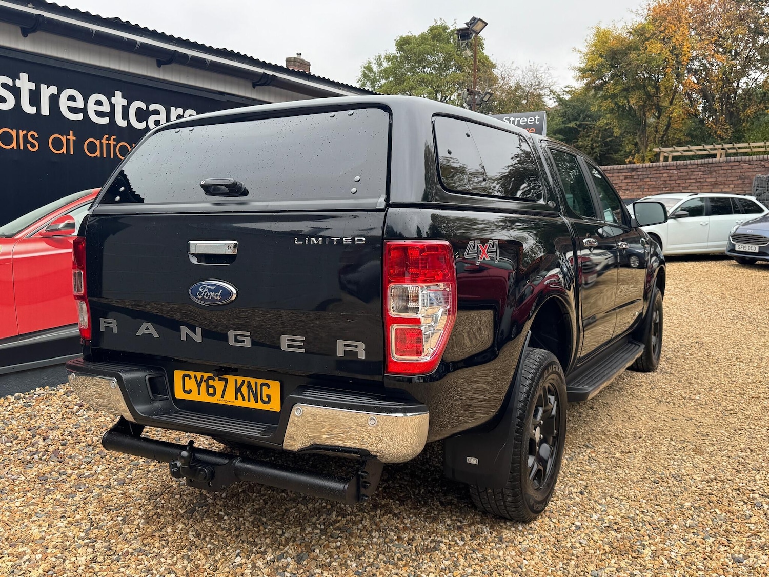 Used Ford Ranger 2018 for sale - 76802471: Photo 10