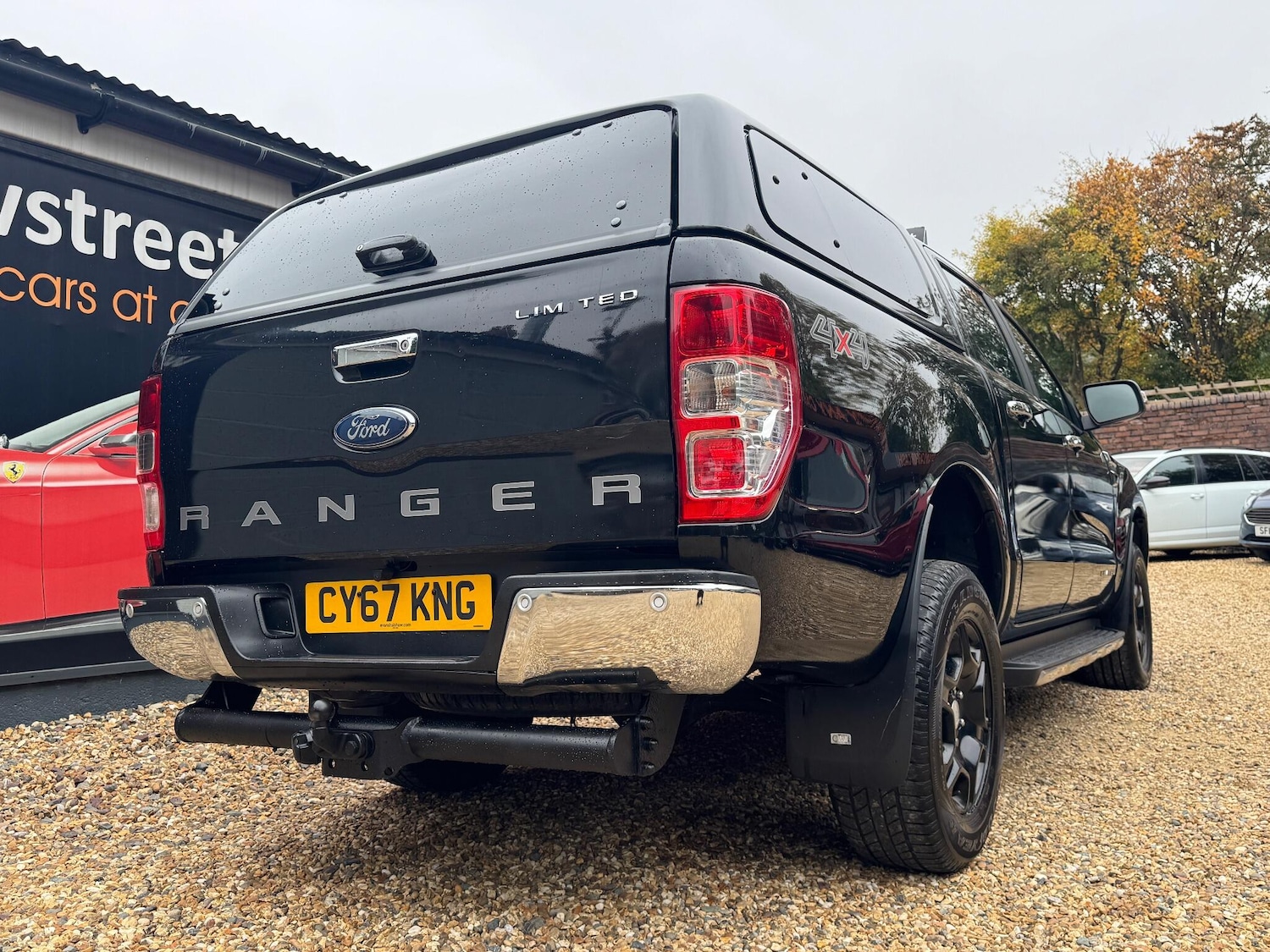 Used Ford Ranger 2018 for sale - 76802471: Photo 11