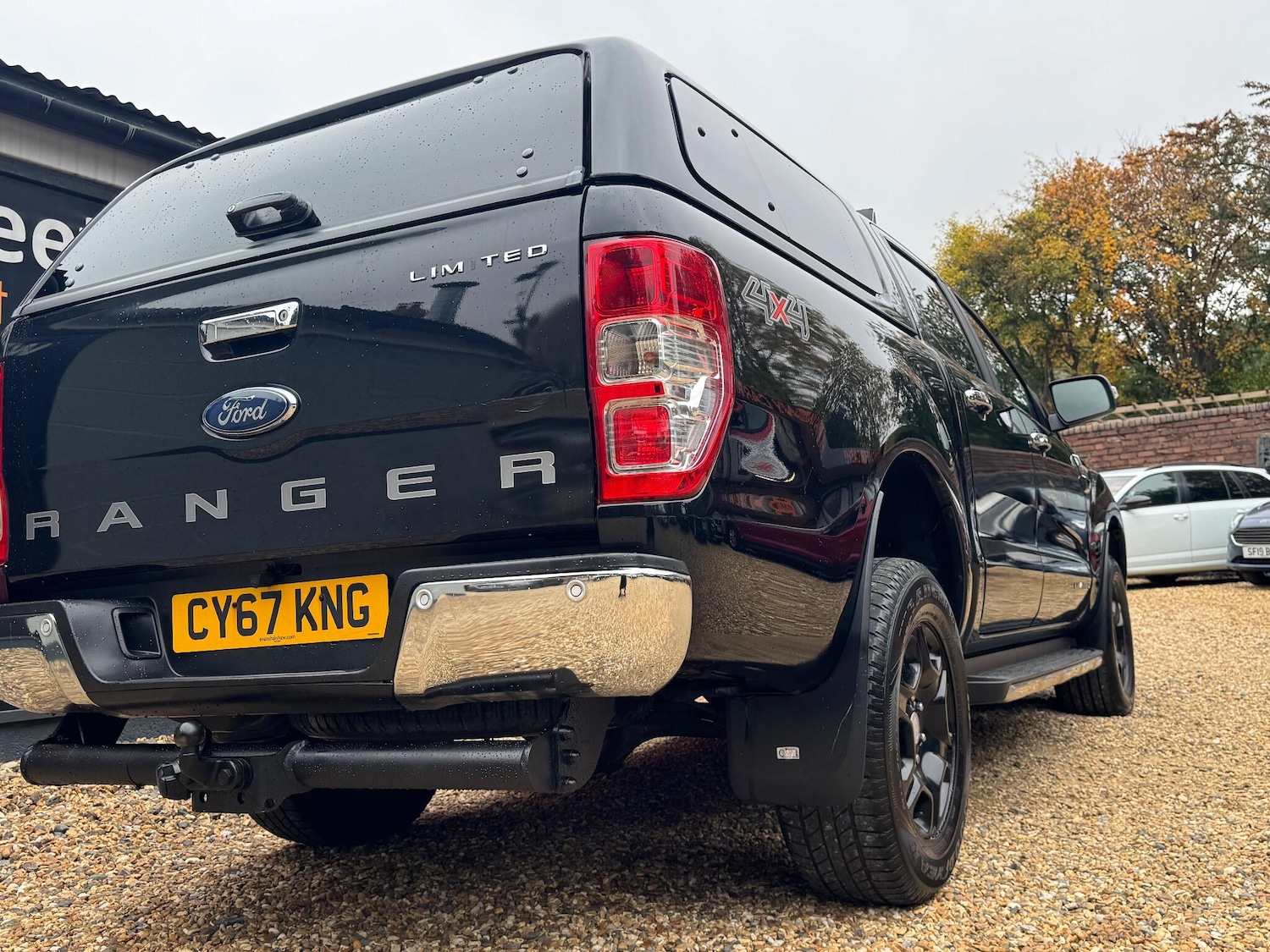 Used Ford Ranger 2018 for sale - 76802471: Photo 13