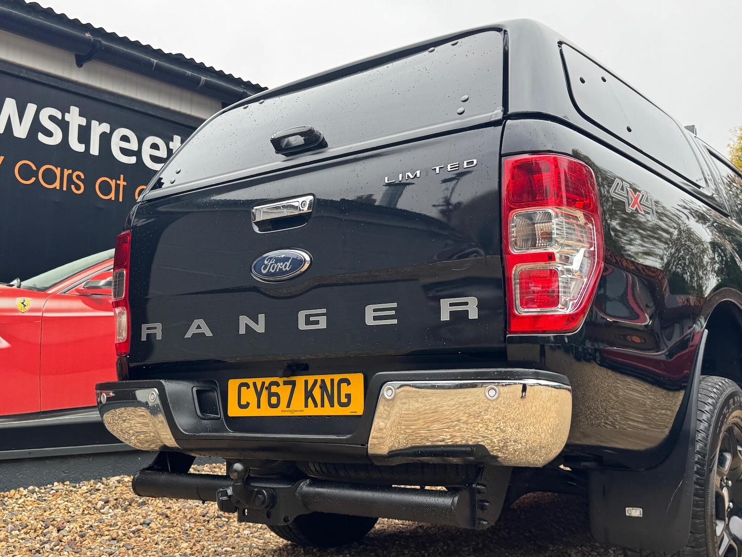 Used Ford Ranger 2018 for sale - 76802471: Photo 14