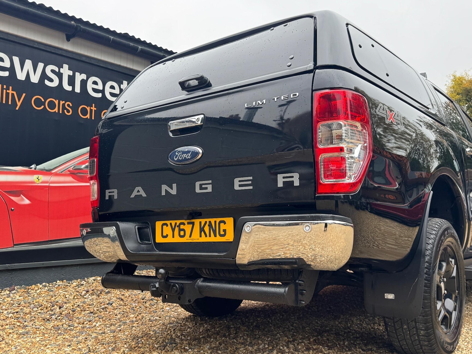 Used Ford Ranger 2018 for sale - 76802471: Photo 16
