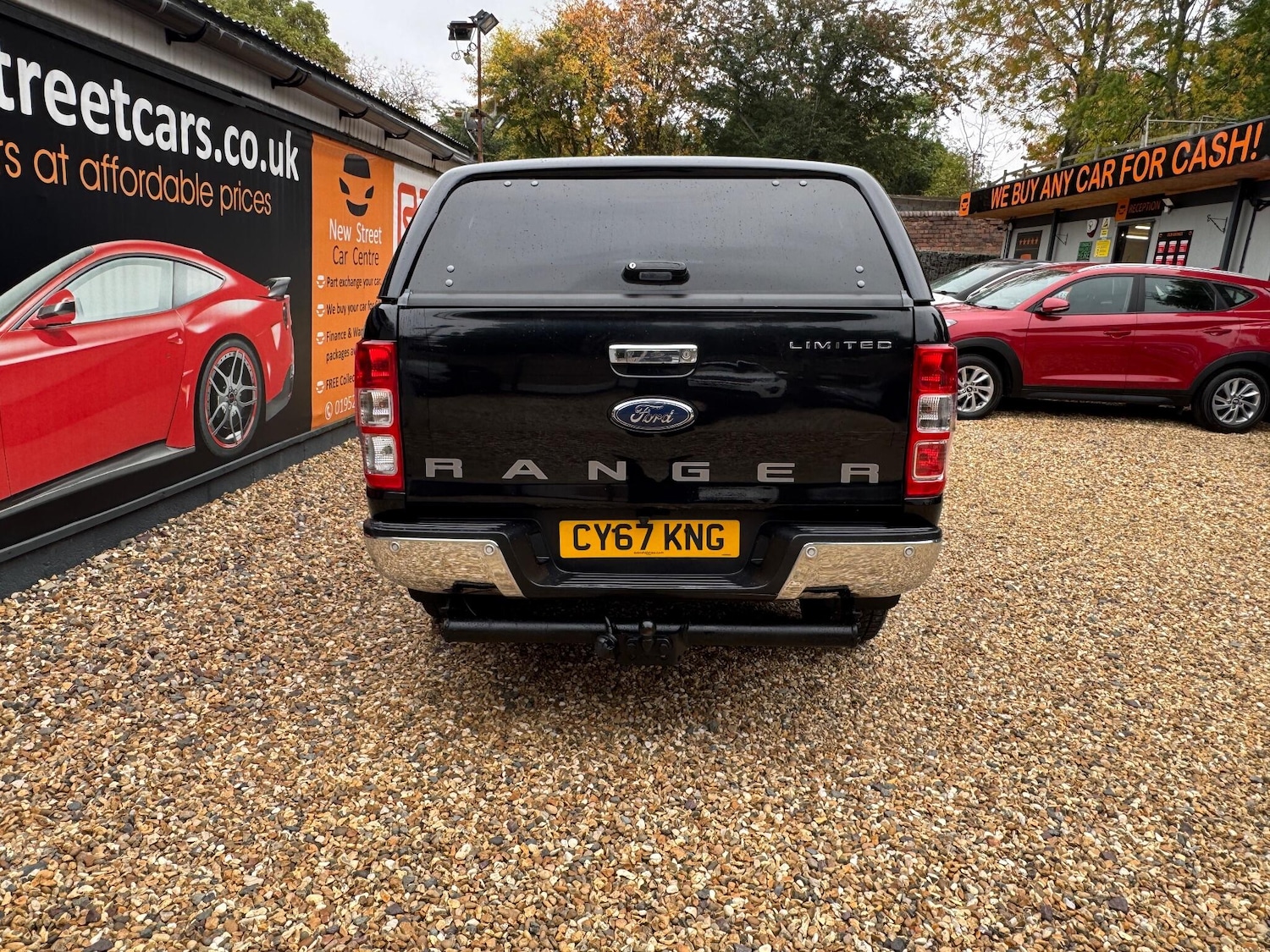 Used Ford Ranger 2018 for sale - 76802471: Photo 19