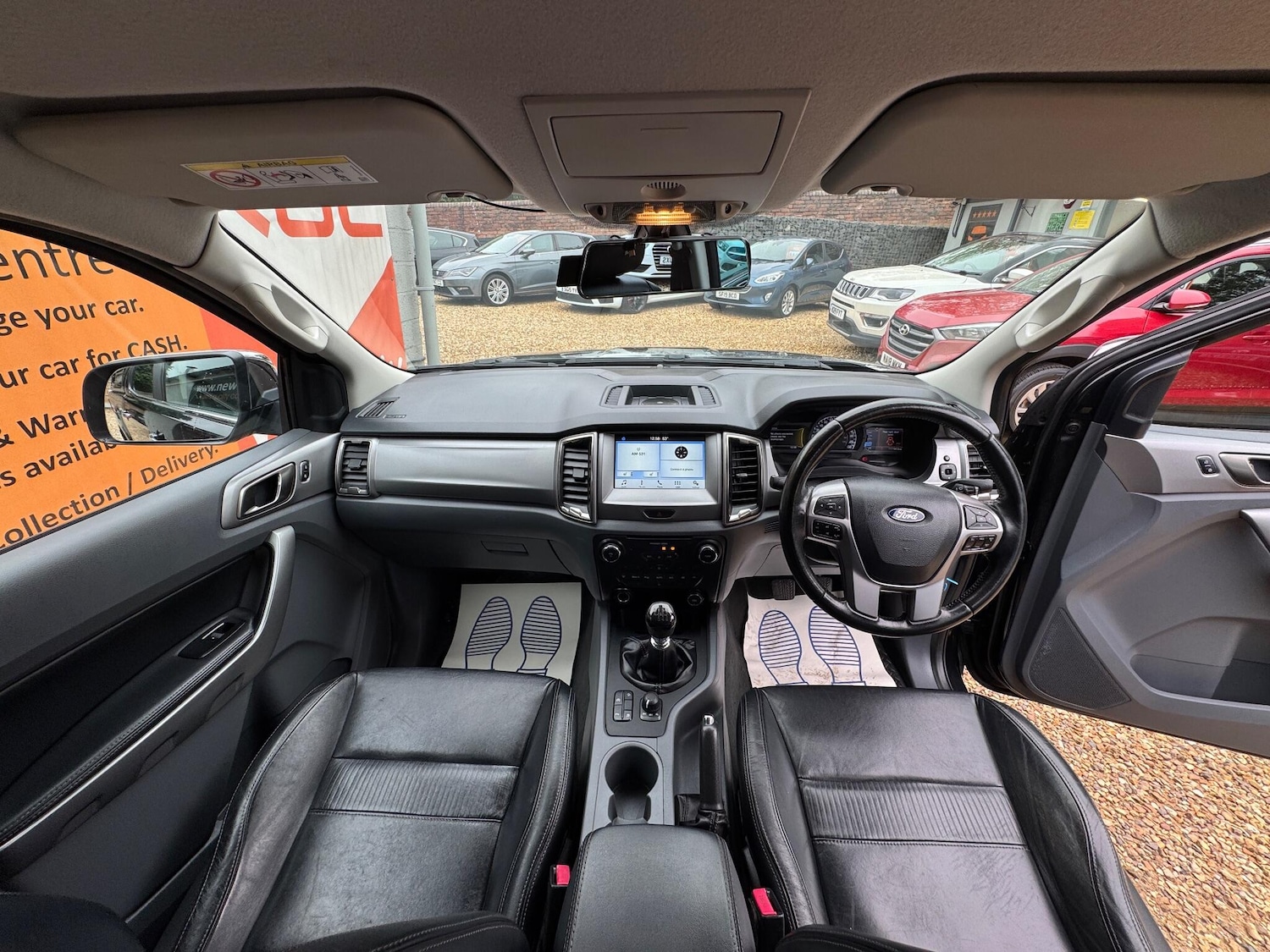 Used Ford Ranger 2018 for sale - 76802471: Photo 2