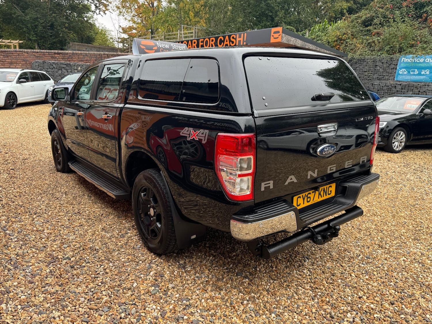 Used Ford Ranger 2018 for sale - 76802471: Photo 20