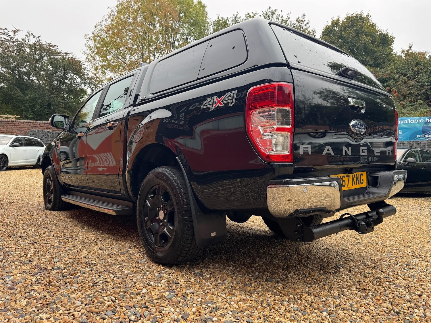 Used Ford Ranger 2018 for sale - 76802471: Photo 21