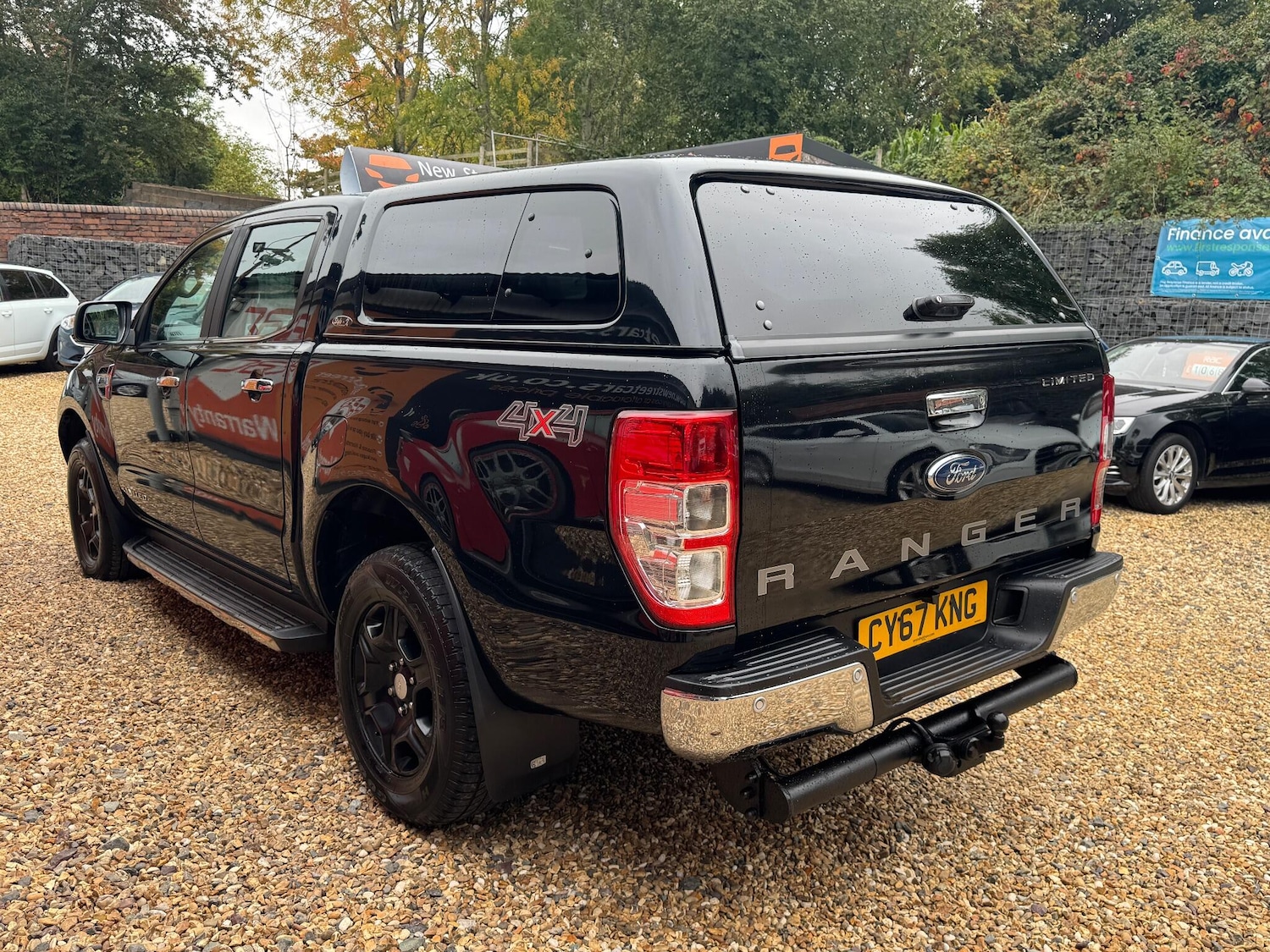 Used Ford Ranger 2018 for sale - 76802471: Photo 22