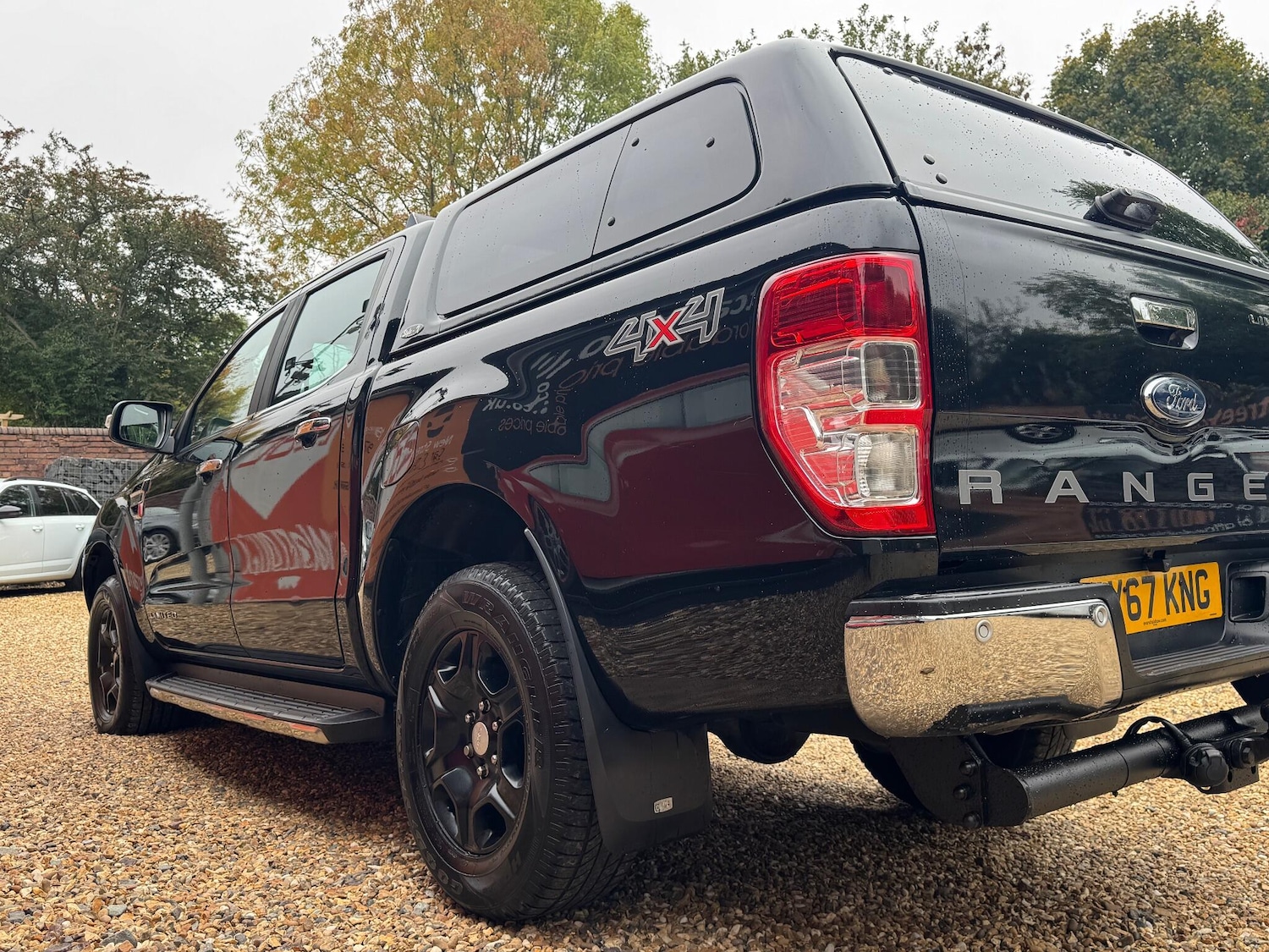 Used Ford Ranger 2018 for sale - 76802471: Photo 23