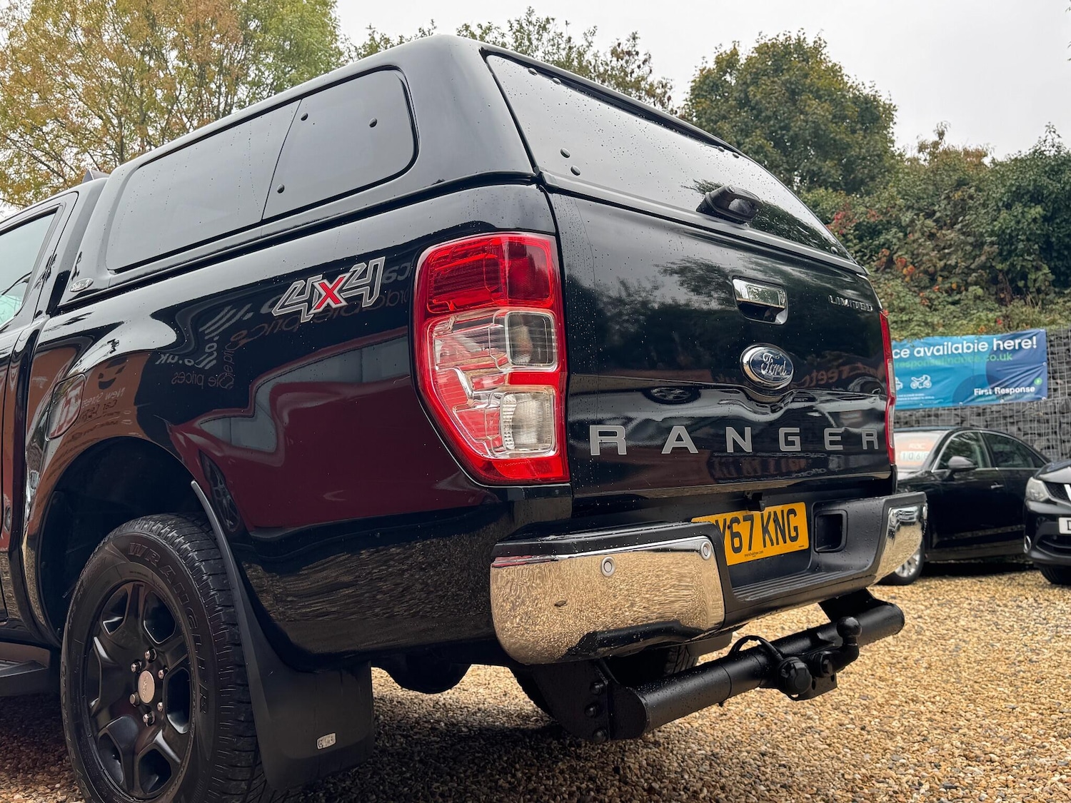 Used Ford Ranger 2018 for sale - 76802471: Photo 24