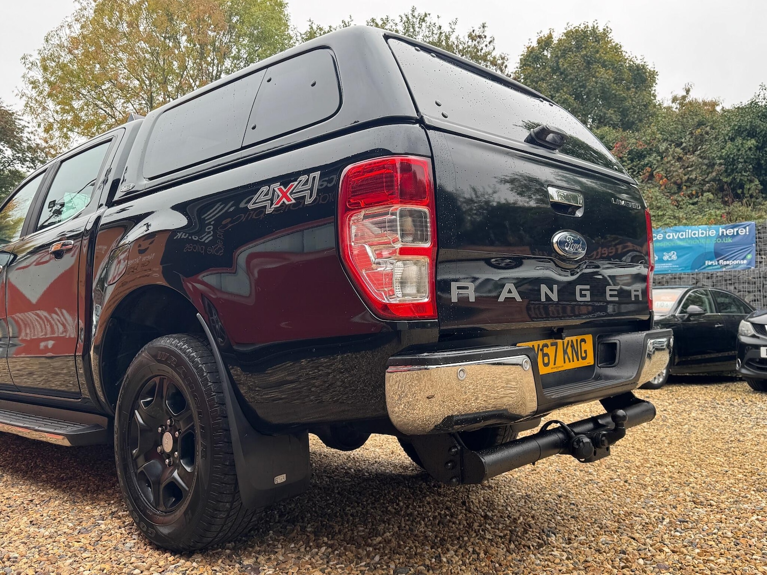 Used Ford Ranger 2018 for sale - 76802471: Photo 25