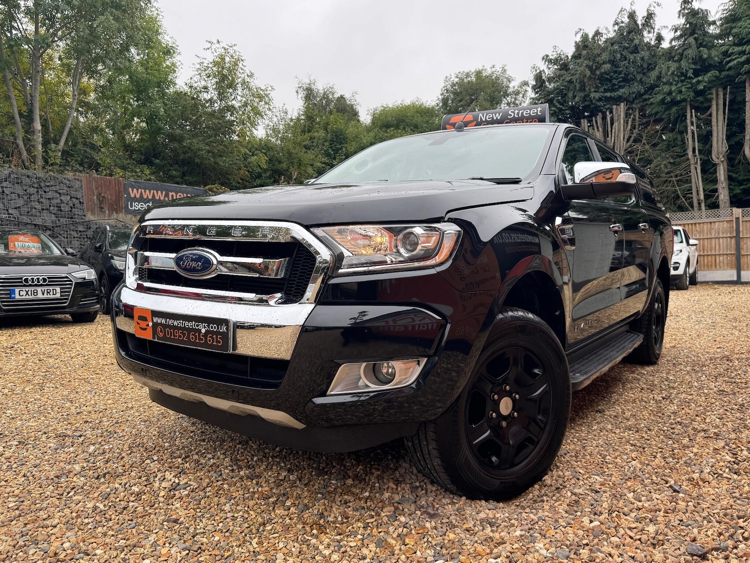 Used Ford Ranger 2018 for sale - 76802471: Photo 29