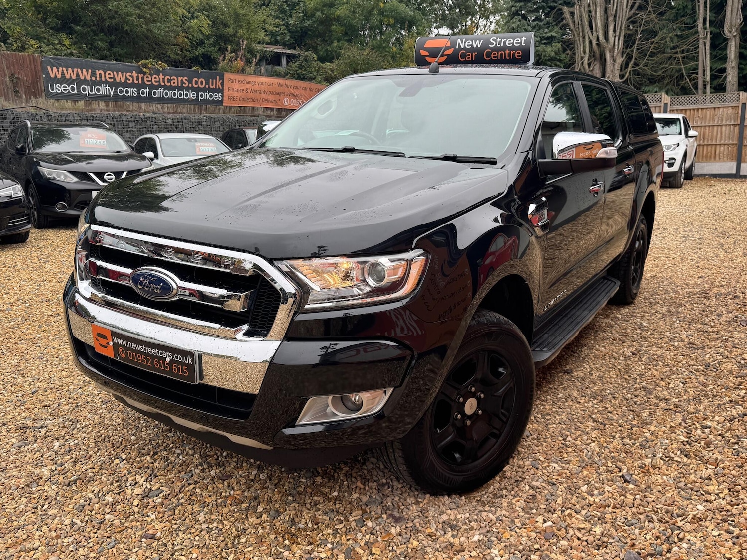Used Ford Ranger 2018 for sale - 76802471: Photo 30