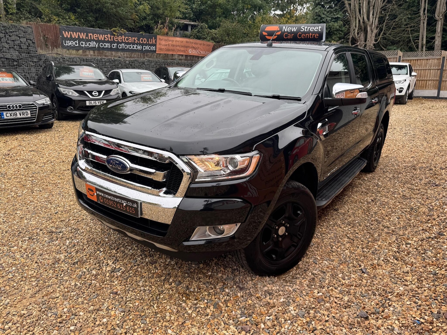 Used Ford Ranger 2018 for sale - 76802471: Photo 31
