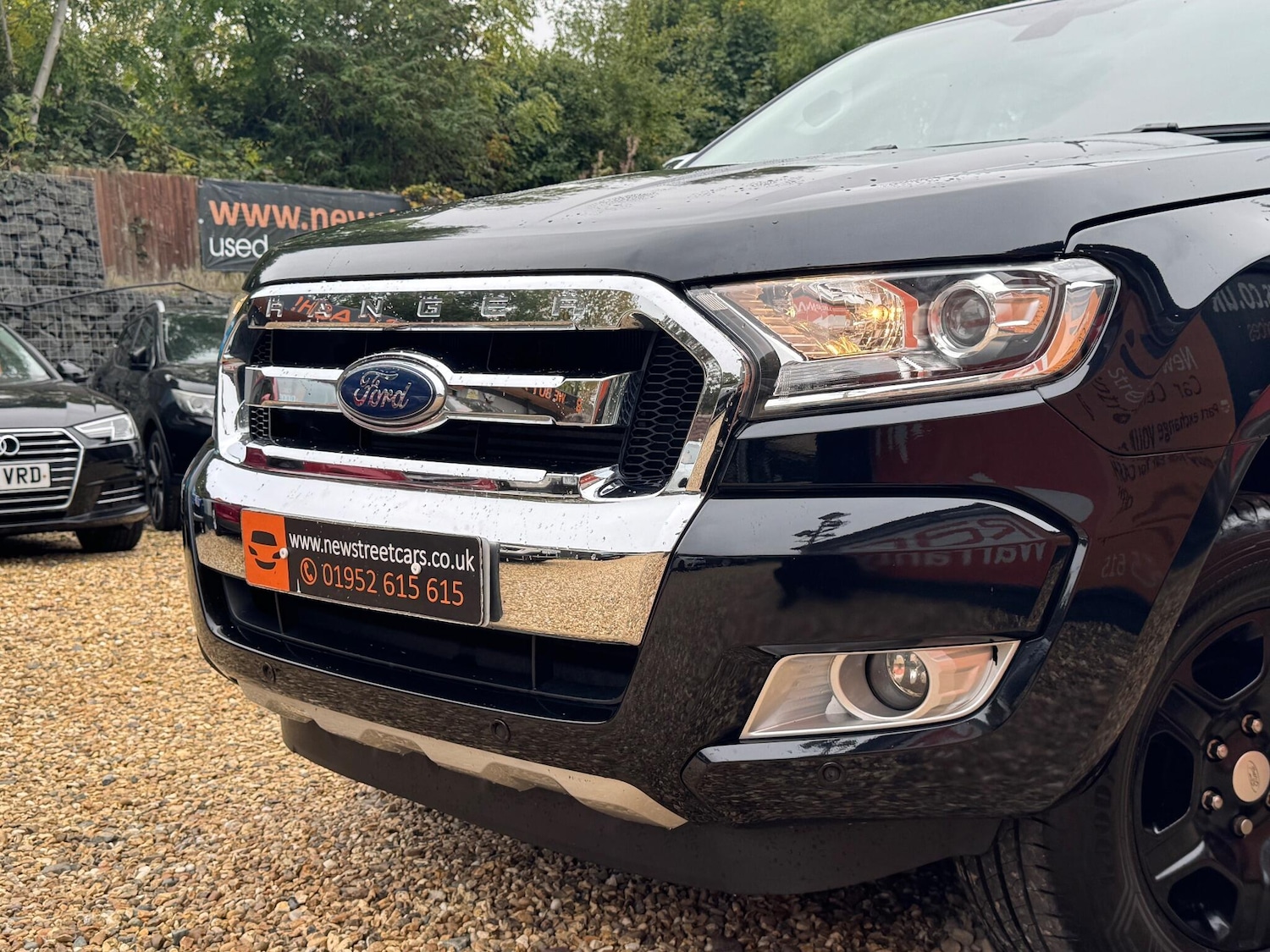 Used Ford Ranger 2018 for sale - 76802471: Photo 33