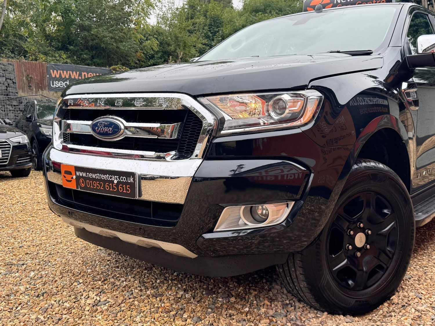 Used Ford Ranger 2018 for sale - 76802471: Photo 34