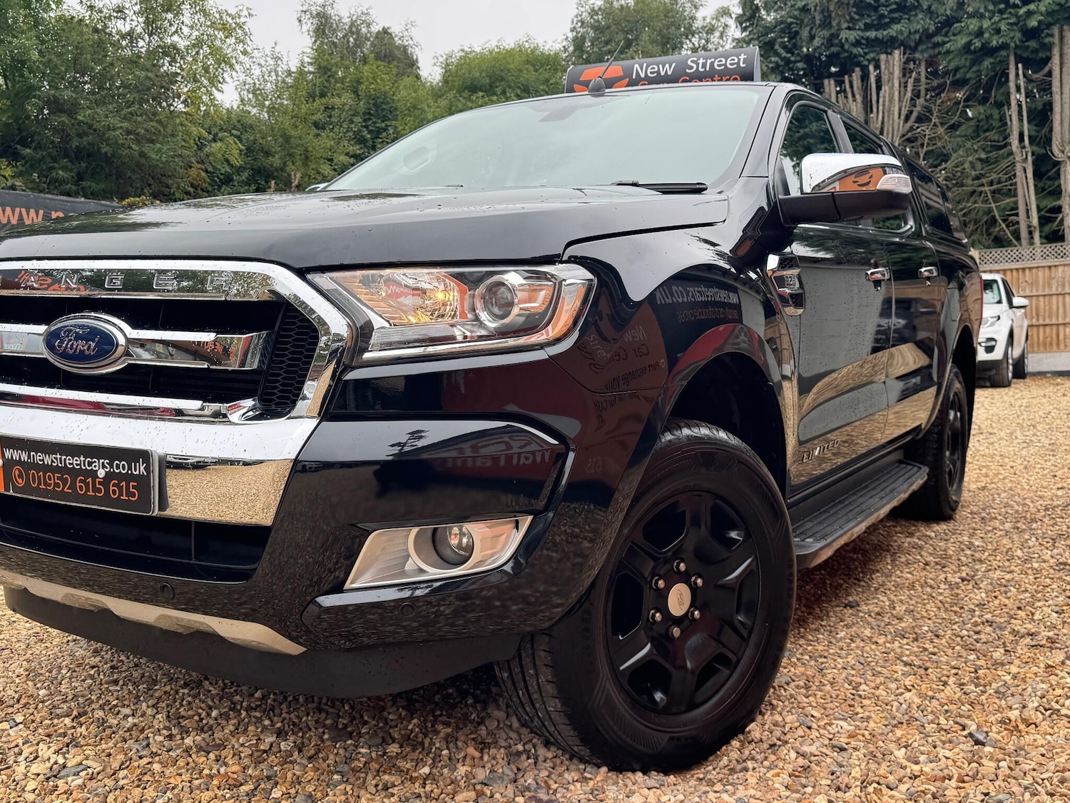 Used Ford Ranger 2018 for sale - 76802471: Photo 37