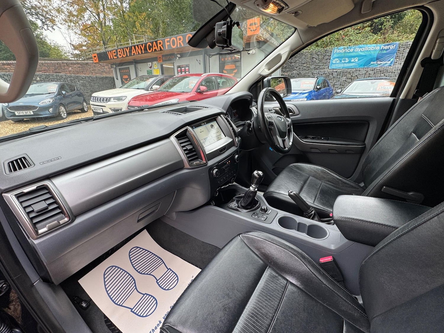 Used Ford Ranger 2018 for sale - 76802471: Photo 39