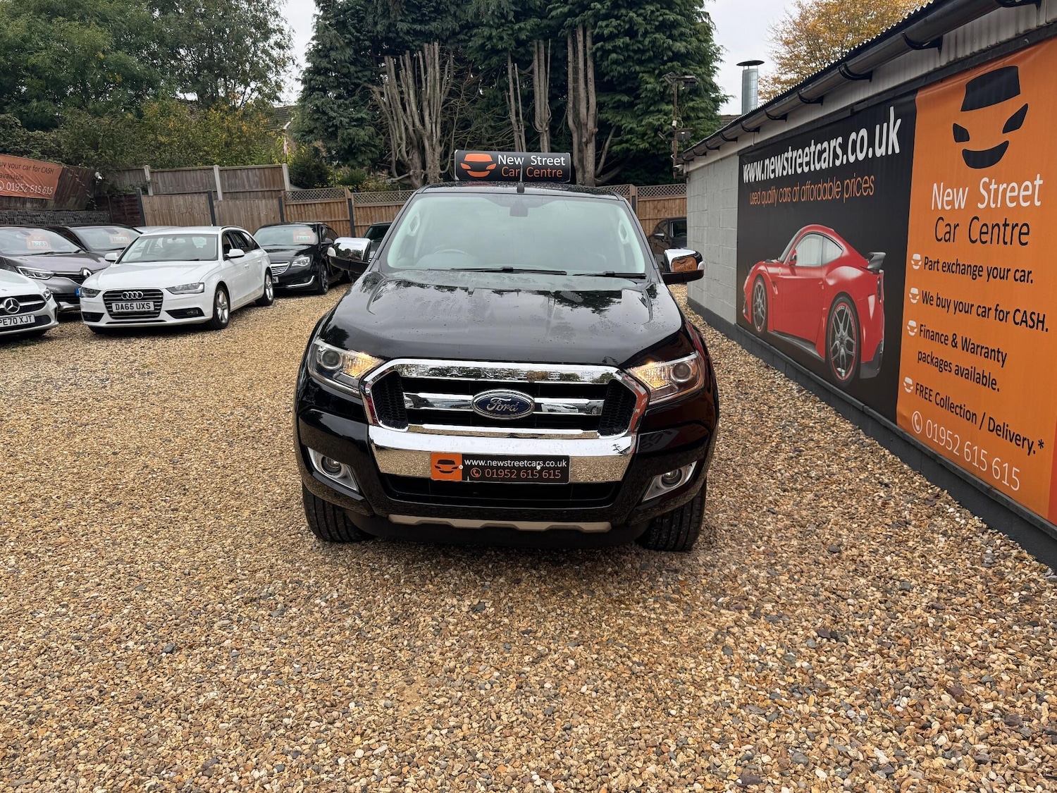 Used Ford Ranger 2018 for sale - 76802471: Photo 4