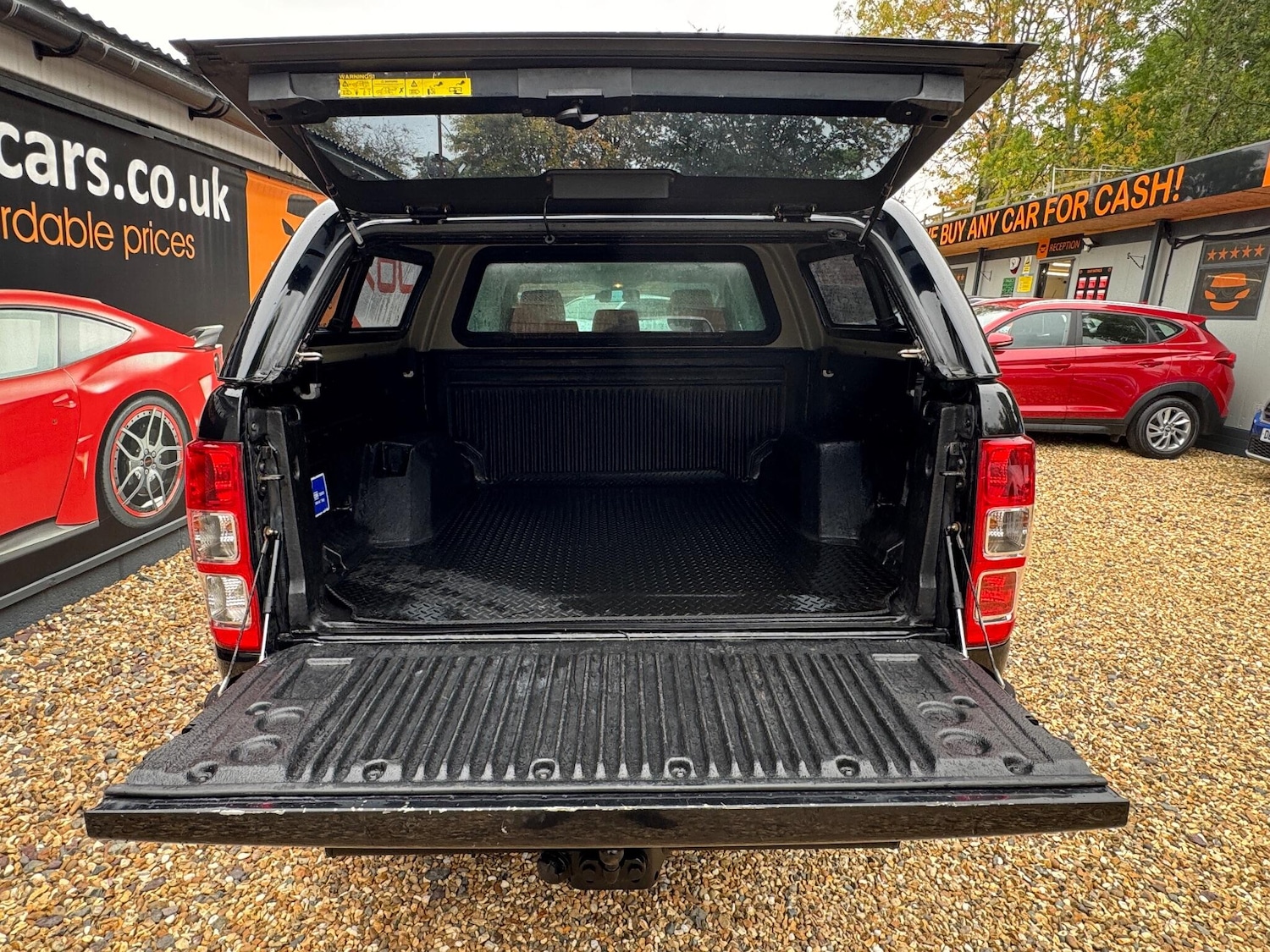 Used Ford Ranger 2018 for sale - 76802471: Photo 46