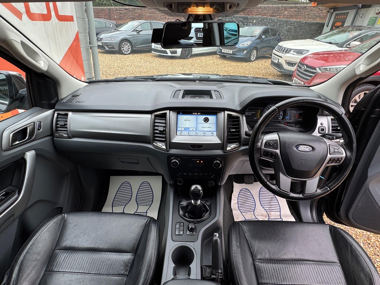 Used Ford Ranger 2018 for sale - 76802471: Photo 53