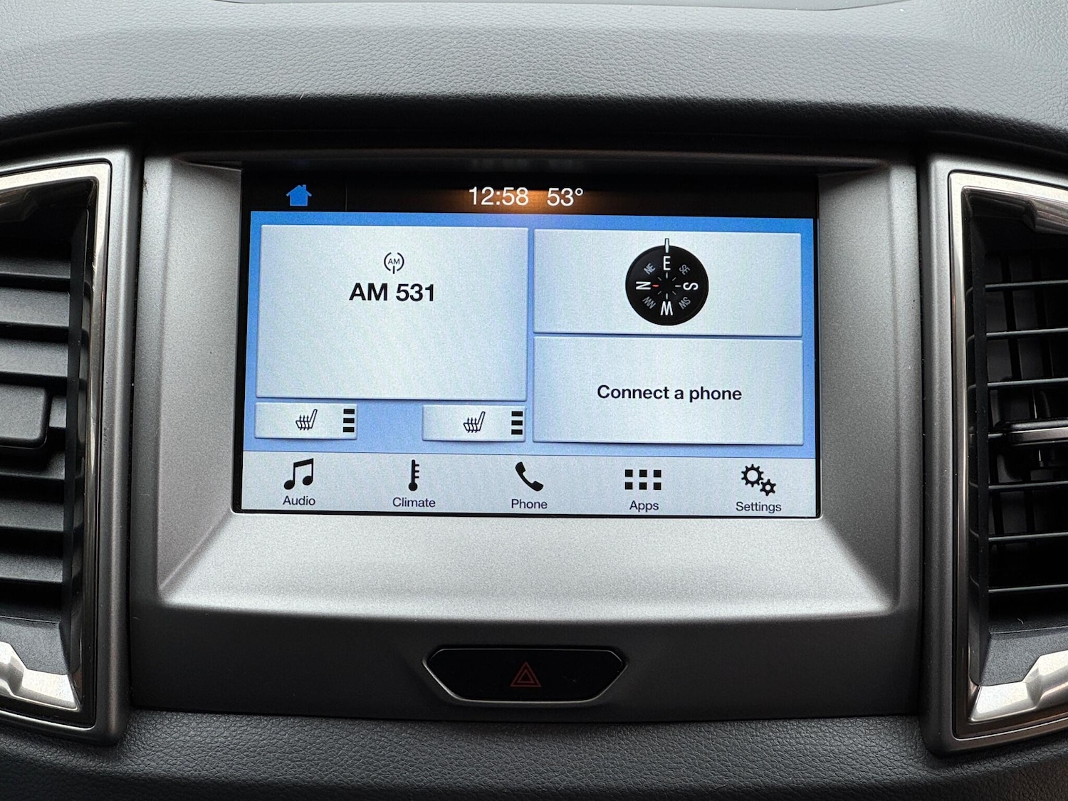 Used Ford Ranger 2018 for sale - 76802471: Photo 59